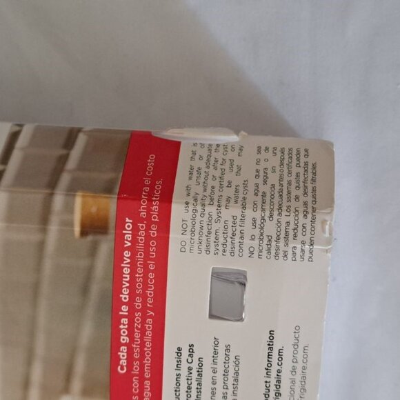 GENUINE FRIGIDAIRE PURESOURCE 2 REFRIGERATOR ICE WATER WF2CB FILTER PureSource2 - Picture 6 of 6